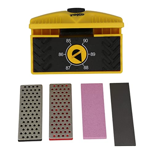 RiSki Kanteschleifer Set mit Toko Edge Tuner RiSki Kanteschleifer Set mit Toko Edge Tuner von RiSki