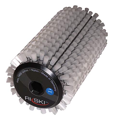 RiSki Rundbürste Nylon 120mm RiSki Rundbürste Nylon 120mm von RiSki