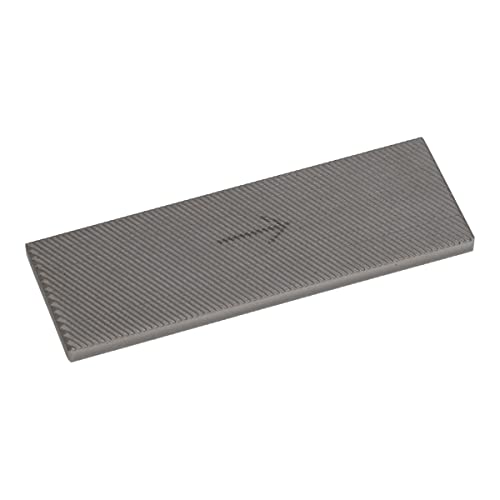 RiSki Ski Feile 70x25x4mm fein für Ski und Snowboard Kante RiSki Ski Feile 70x25x4mm fein für Ski und Snowboard Kante von RiSki