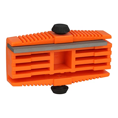 RiSki Ski und Snowboard Kantenschleifer Dual 90° + 88° inklusive Feile100x25mm RiSki Ski und Snowboard Kantenschleifer Dual 90° + 88° inklusive Feile100x25mm von RiSki