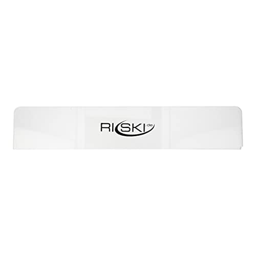 RiSki Snowboard Abziehklinge - Plexiklinge - Wachsabzieher 230x60x4mm RiSki Snowboard Abziehklinge - Plexiklinge - Wachsabzieher 230x60x4mm von RiSki