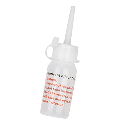 3 Flaschen 30 Ml Laufband-Schmiermittel, Silikon-Laufband-Schmiermittel, Einfach Aufzutragende Schmierung, Laufband-Schmiermittel für die Schmierung der Gesamten Riemenbreite Laufband Schmiermittel 3 Flaschen 30 Ml Laufband-Schmiermittel, Silikon-Laufband-Schmiermittel, Einfach Aufzutragende Schmierung, Laufband-Schmiermittel für die Schmierung der Gesamten Riemenbreite Laufband Schmiermittel von RiToEasysports