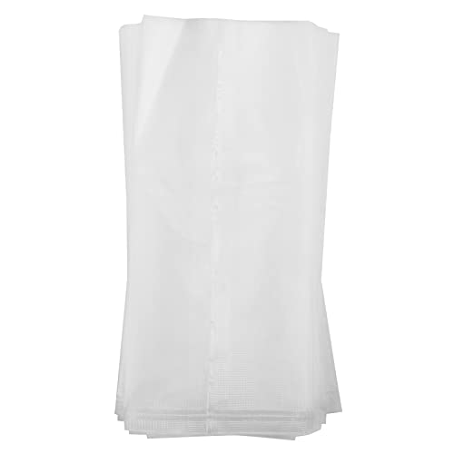 50Pcs Wasserlöslicher Beutel Reservoir PVA Mesh Köderbeutel Fischernetz Auflösen Nachfüllköderbeutel für Feste Köder 50Pcs Wasserlöslicher Beutel Reservoir PVA Mesh Köderbeutel Fischernetz Auflösen Nachfüllköderbeutel für Feste Köder von RiToEasysports