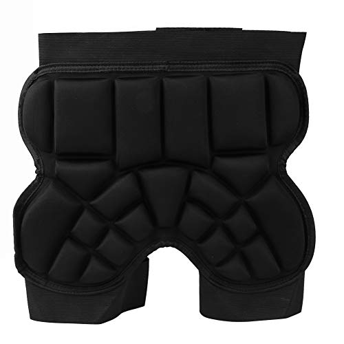 Kinder Butt Pad Anti-Drop Hüftschutz Pad Butt Guard Pad für Ski Skate Snowboard Rollschuh Hockey Fußball von RiToEasysports