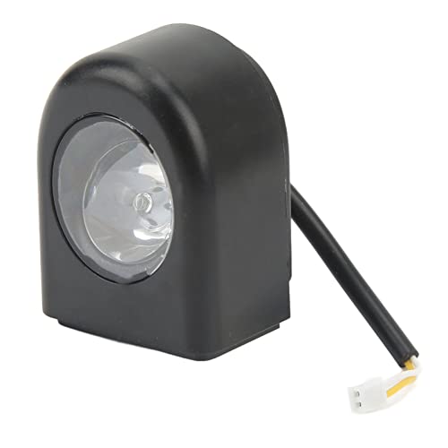 LED-Scheinwerfer mit Sichererem Fahren für M365, M365 PRO, M365 PRO2, 1S, Lite, Wasserdicht, Leicht von RiToEasysports