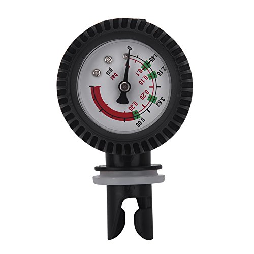Luftdruckmesser für Schlauchboote, Nylon-Kajak-Barometer-Manometer, Luftdruckmesser für Schlauchboot-Kajakfloß Luftdruckmesser für Schlauchboote, Nylon-Kajak-Barometer-Manometer, Luftdruckmesser für Schlauchboot-Kajakfloß von RiToEasysports