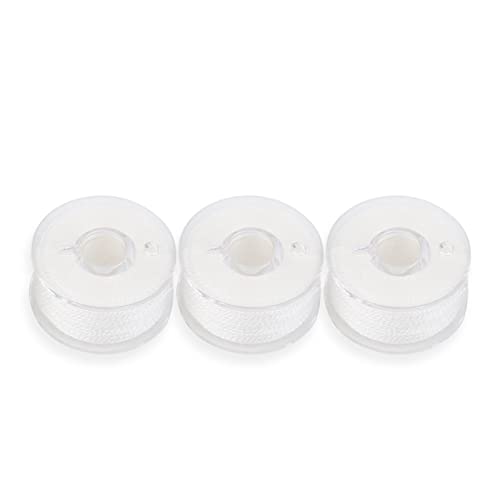 RiToEasysports PVA Angelschnur, 3pcs Wasserlösliche Schnur PVA Weiße Köderschnur Trichtersystem 20m Angelschnur Bandwerkzeug Zubehör RiToEasysports PVA Angelschnur, 3pcs Wasserlösliche Schnur PVA Weiße Köderschnur Trichtersystem 20m Angelschnur Bandwerkzeug Zubehör von RiToEasysports