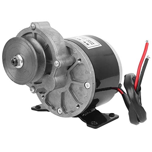 RiToEasysports 12V 250W Untersetzungs-Elektromotor, 2950 U/Min Getriebemotor für Elektrofahrrad, Roller B08B3Y811Z Zubehör Für Elektrische Fahrräder von RiToEasysports