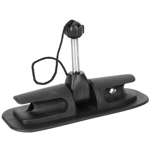 RiToEasysports Aufblasbares Boot Ruder Lock Patch Universal Gummi Kajak Paddel Clip Halterung für Kanus Flöße Schlauchboote RiToEasysports Aufblasbares Boot Ruder Lock Patch Universal Gummi Kajak Paddel Clip Halterung für Kanus Flöße Schlauchboote von RiToEasysports