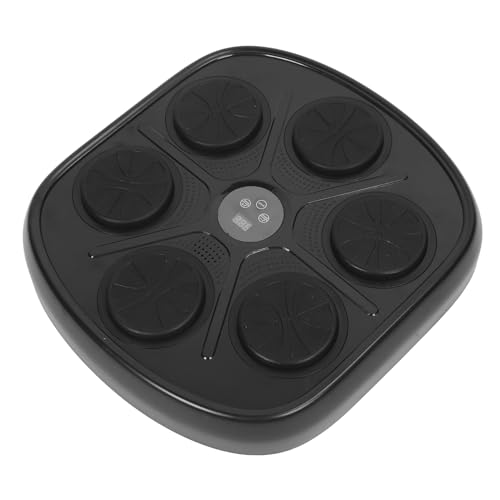 Smart Music Punching Target, Verbesserung der Kardiorespiratorischen Fitness, Interaktive Digitale Musikboxmaschine für den Heimgebrauch von RiToEasysports