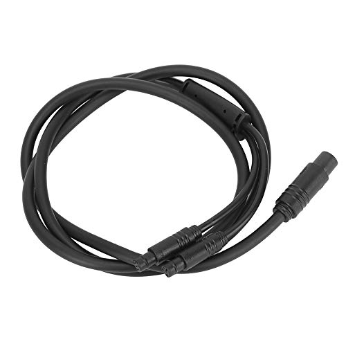 Y-förmiges Kabel-Konvertierungszubehör, Mittelmotor TSDZ 2 One for Two Cable Bike-Konvertierungszubehör für das XH 18-Instrument von RiToEasysports