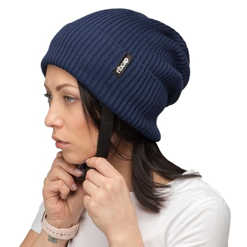 Ribcap Lenny Medizinischer Schutzhelm – Sicherer und Stilvoller Kopfschutz für Sturzgefährdete | Blau | Mittel 56-58 cm | Ideal für Epilepsie, Erwachsene, Senioren und alle Aktivitäten Ribcap Lenny Medizinischer Schutzhelm – Sicherer und Stilvoller Kopfschutz für Sturzgefährdete | Blau | Mittel 56-58 cm | Ideal für Epilepsie, Erwachsene, Senioren und alle Aktivitäten von Ribcap
