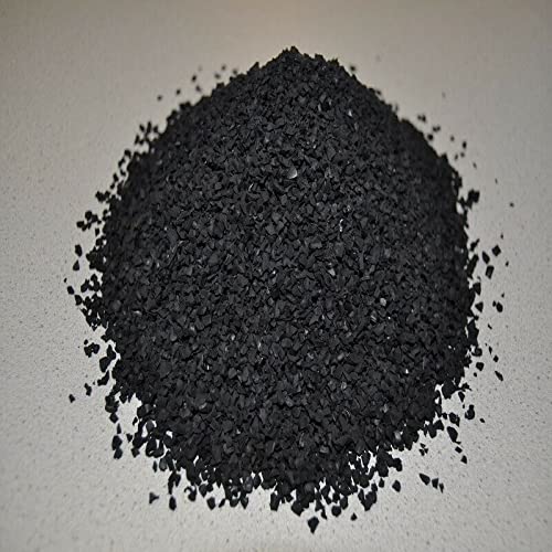 Ricambi Weiss 20Kg *Schwarz* Gummigranulat Boxsack Füllung Boxbirne Füllmaterial Granulat Gummi Boxbirne Boxsackfüllung Ricambi Weiss 20Kg *Schwarz* Gummigranulat Boxsack Füllung Boxbirne Füllmaterial Granulat Gummi Boxbirne Boxsackfüllung von Ricambi Weiss