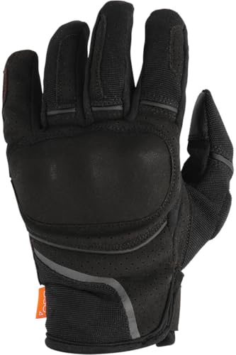 Richa Breeze Motorrad Handschuhe, schwarz, M von Richa