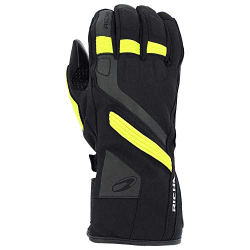 Richa Guantes Tormo, Männer Handschuhe, Amarillo, Medium - Richa Guantes Tormo, Männer Handschuhe, Amarillo, Medium - von Richa