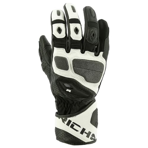 Richa Handschuhe Granit 2.0, Weiß, XL Richa Handschuhe Granit 2.0, Weiß, XL von Richa