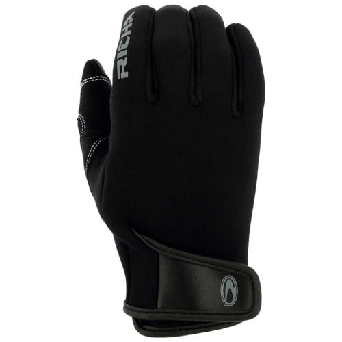Richa Neoprene Gloves Black S Richa Neoprene Gloves Black S von Richa