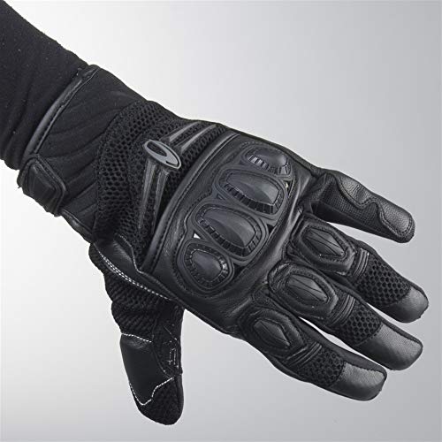 Richa Turbo Glove Black XS Richa Turbo Glove Black XS von Richa