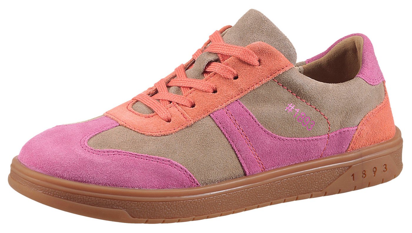 Richter 1893 WMS: mittel Sneaker, Schnürschuh, Freizeitschuh, Retro Schuh in cooler Farbkombi Richter 1893 WMS: mittel Sneaker, Schnürschuh, Freizeitschuh, Retro Schuh in cooler Farbkombi von Richter