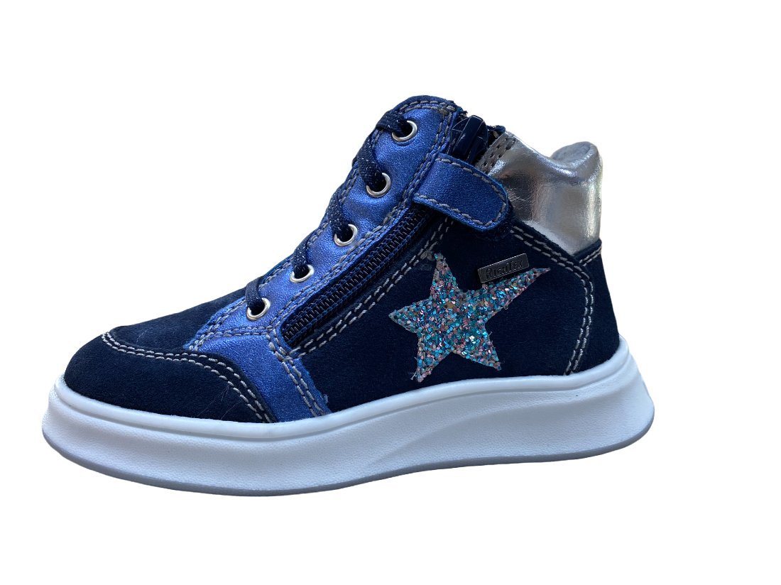 Richter Richter Kinder High-top 3606-7801 mystic/candy/planet Sneaker von Richter