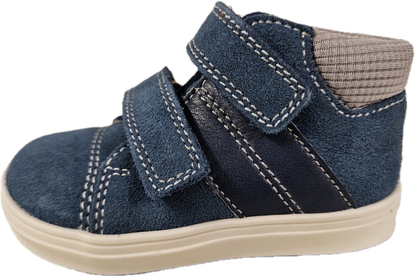 Richter Sneaker Kinderschuh 0932 341 Lederschuh Klettverschluß pacific rock Lauflernschuh aus echtem Leder Richter Sneaker Kinderschuh 0932 341 Lederschuh Klettverschluß pacific rock Lauflernschuh aus echtem Leder von Richter