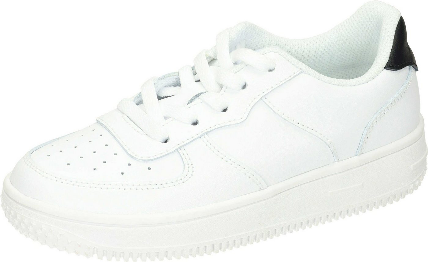 Richter Sneaker Sneaker aus strapazierfähigem Synthetik Richter Sneaker Sneaker aus strapazierfähigem Synthetik von Richter