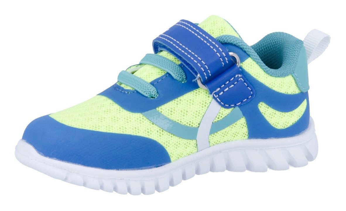 Richter Wallaby WMS: Mittel Sneaker, Freizeitschuh, Sportschuh, Klettschuh mit heller Laufsohle Richter Wallaby WMS: Mittel Sneaker, Freizeitschuh, Sportschuh, Klettschuh mit heller Laufsohle von Richter