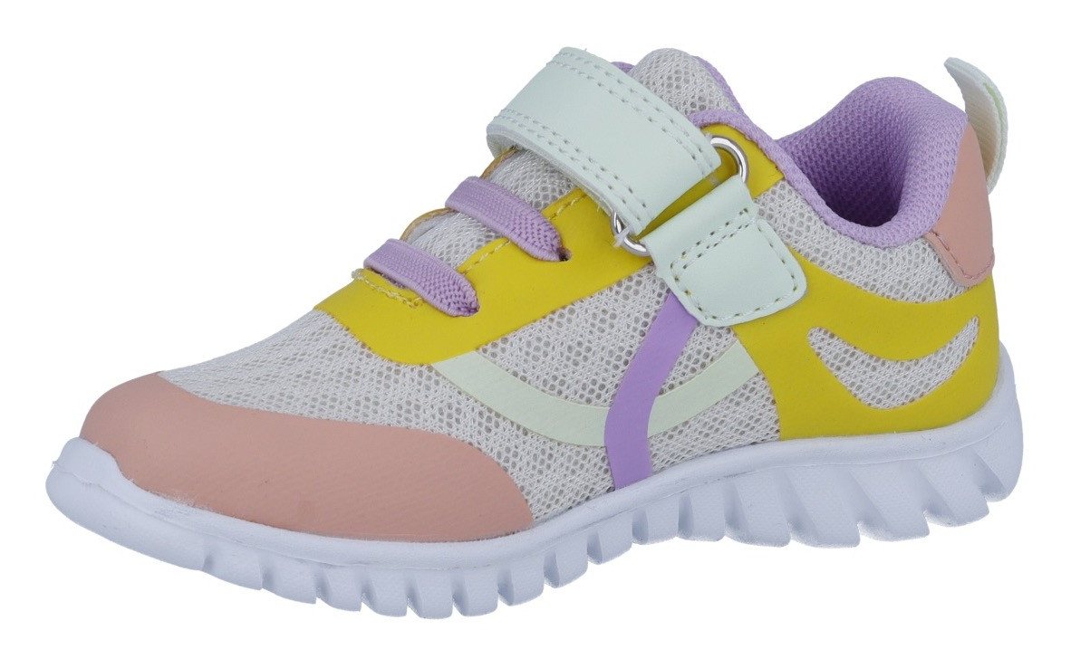 Richter Wallaby WMS: Mittel Sneaker, Freizeitschuh, Sportschuh, Klettschuh mit heller Laufsohle Richter Wallaby WMS: Mittel Sneaker, Freizeitschuh, Sportschuh, Klettschuh mit heller Laufsohle von Richter