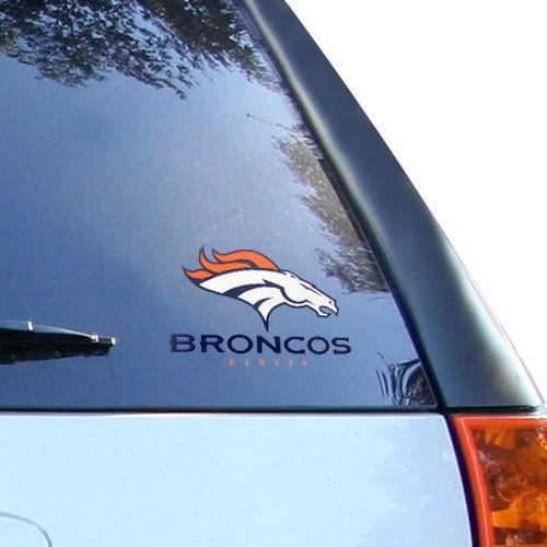 Unbekannt NFL klein Statische Aufkleber, Team Logo Unbekannt NFL klein Statische Aufkleber, Team Logo von Rico Industries