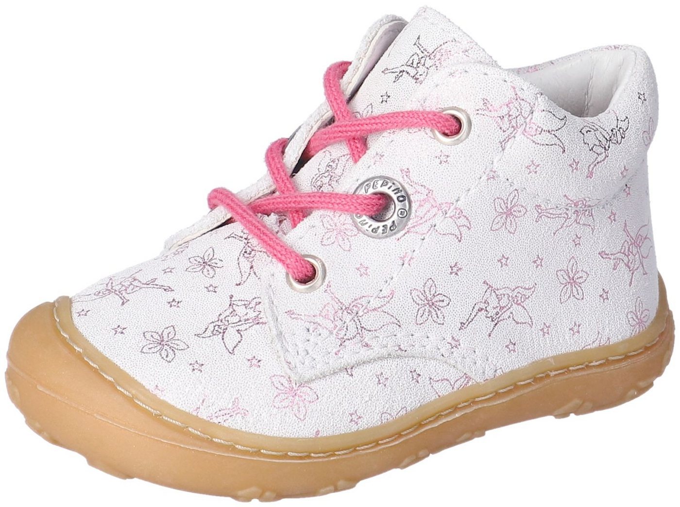 Ricosta Pepino Ricosta Pepino Dots Bianco Sneaker Ricosta Pepino Ricosta Pepino Dots Bianco Sneaker von Ricosta Pepino