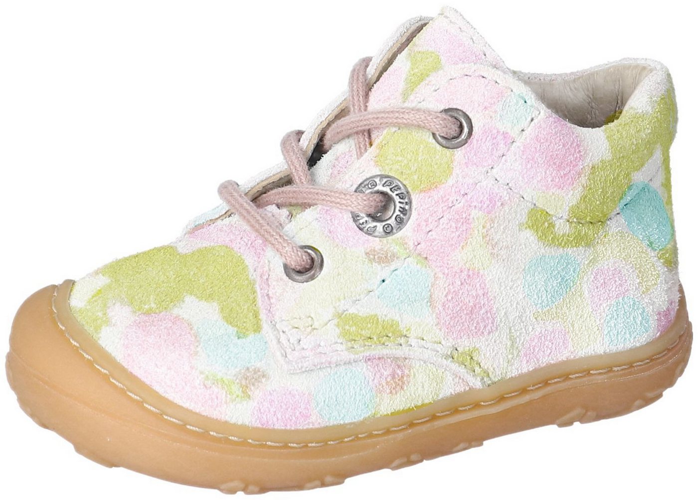 Ricosta Pepino Ricosta Pepino Dots Bianco Sneaker Ricosta Pepino Ricosta Pepino Dots Bianco Sneaker von Ricosta Pepino