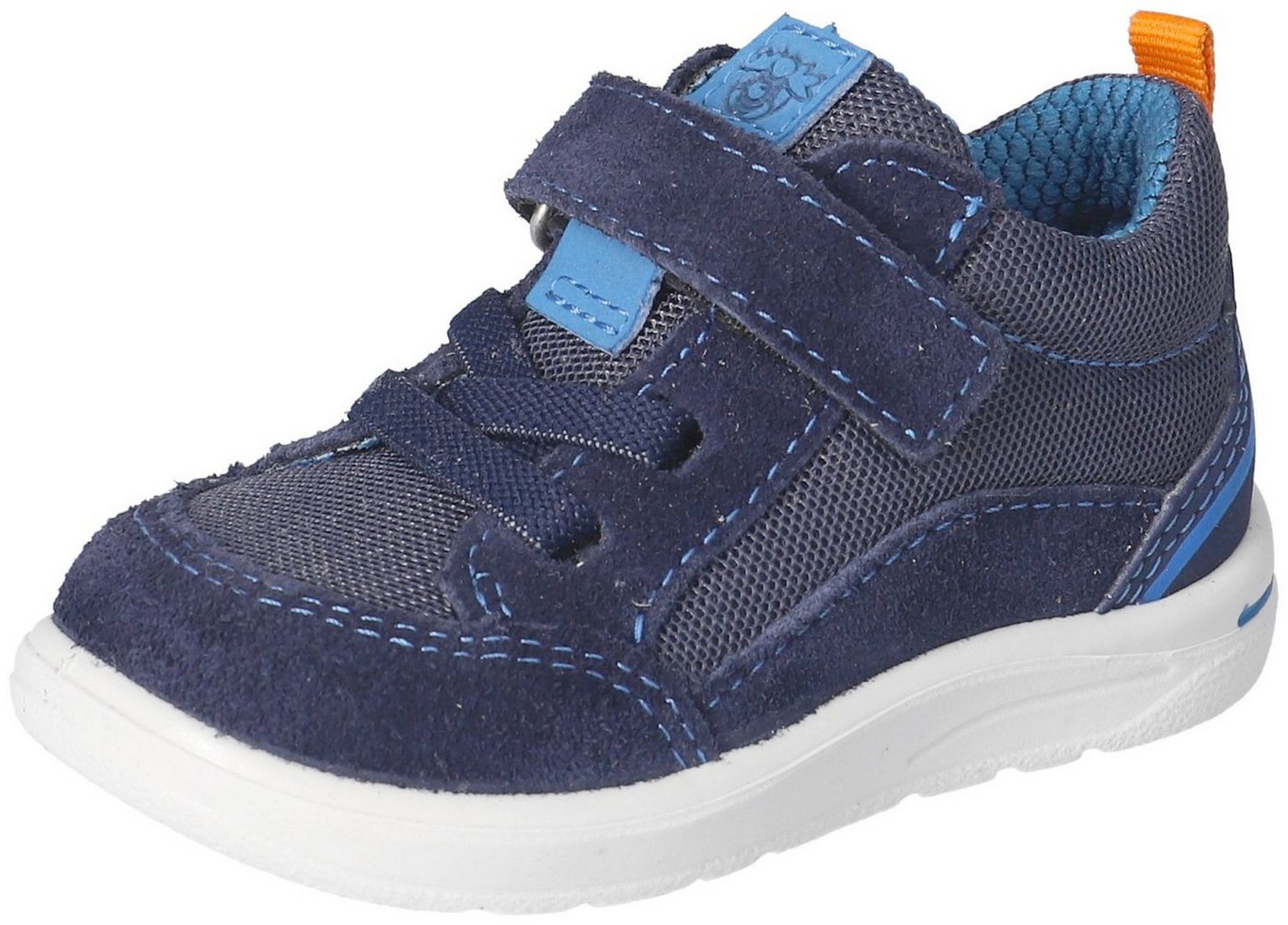 Ricosta Pepino Ricosta Pepino Ebbo Nautic Sneaker Ricosta Pepino Ricosta Pepino Ebbo Nautic Sneaker von Ricosta Pepino
