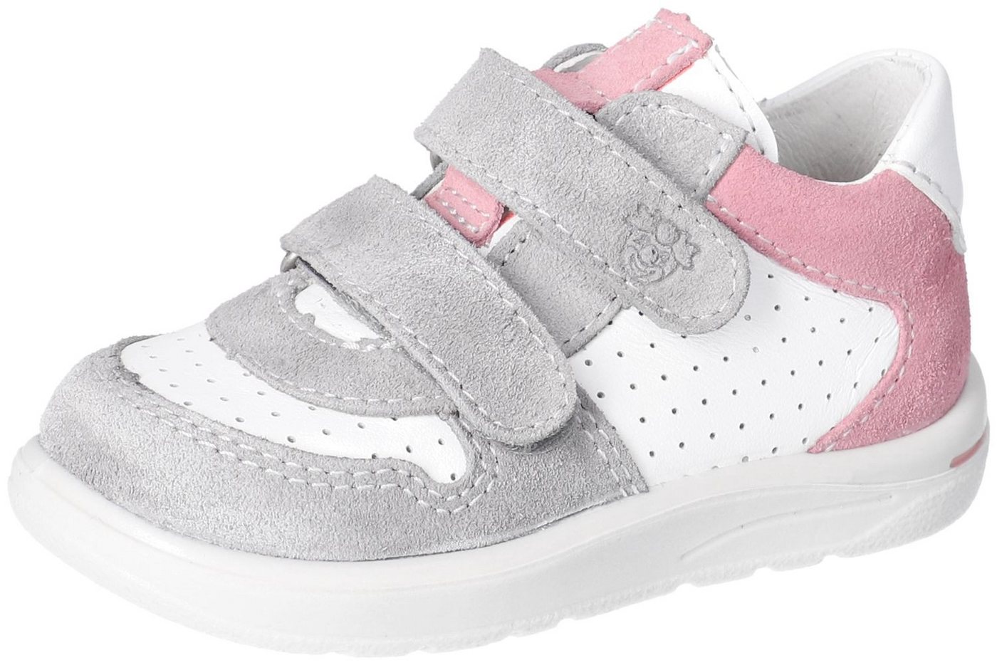 Ricosta Pepino Ricosta Pepino Emmo Weiß/Mallow Sneaker Ricosta Pepino Ricosta Pepino Emmo Weiß/Mallow Sneaker von Ricosta Pepino