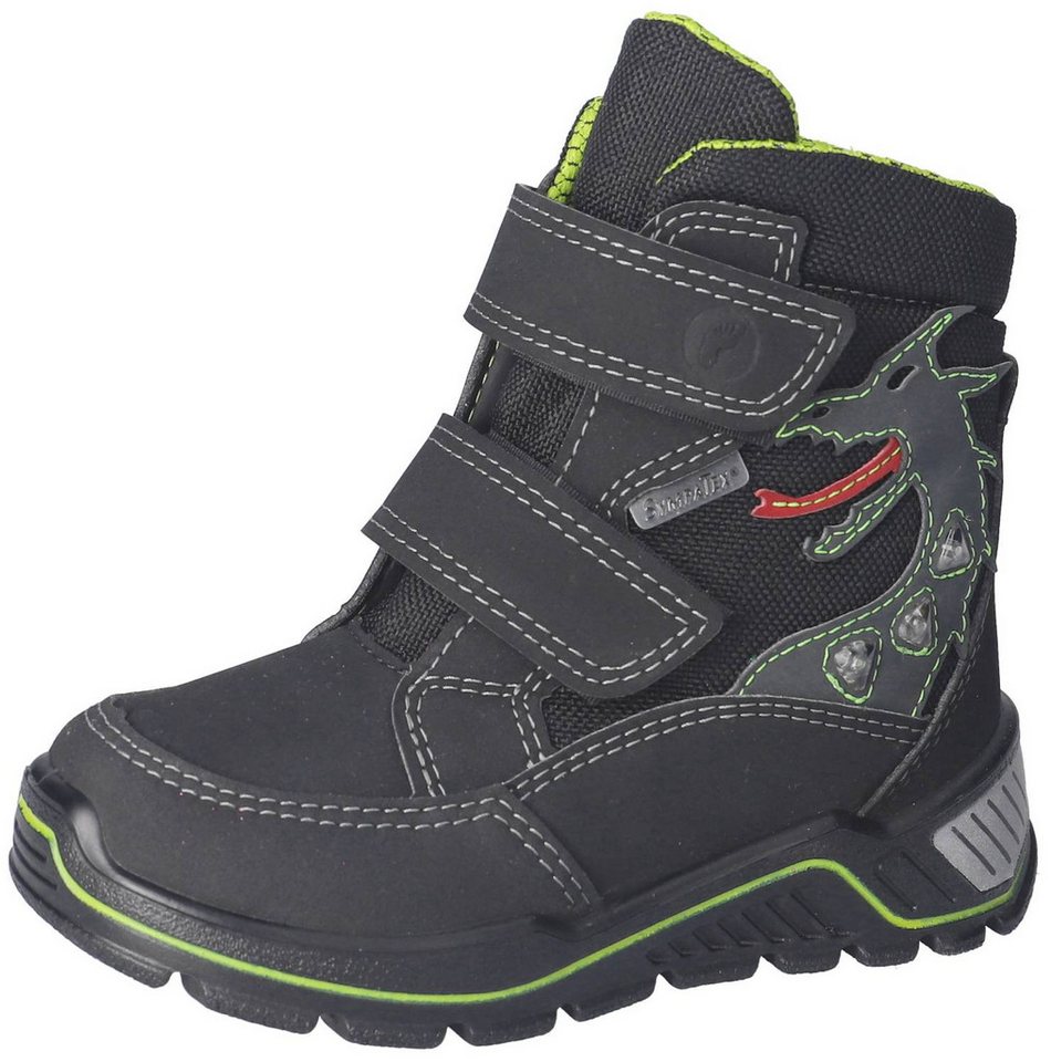 Ricosta Pepino Ricosta Pepino Grisu wide Schwarz Sneaker von Ricosta Pepino