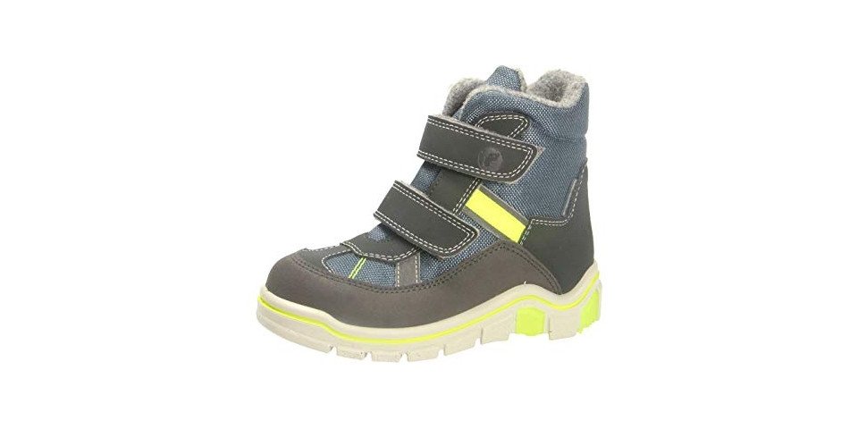Ricosta RICOSTA Winterboots Gabris Grigio, Nebel Wanderschuh Ricosta RICOSTA Winterboots Gabris Grigio, Nebel Wanderschuh von Ricosta