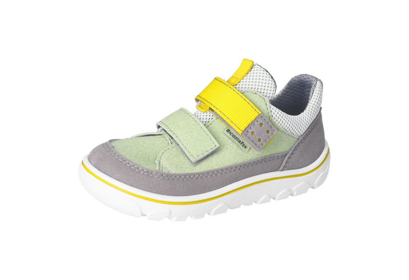 Ricosta RICOSTA Barfußschuh Jaco Grün Schnürschuh Ricosta RICOSTA Barfußschuh Jaco Grün Schnürschuh von Ricosta