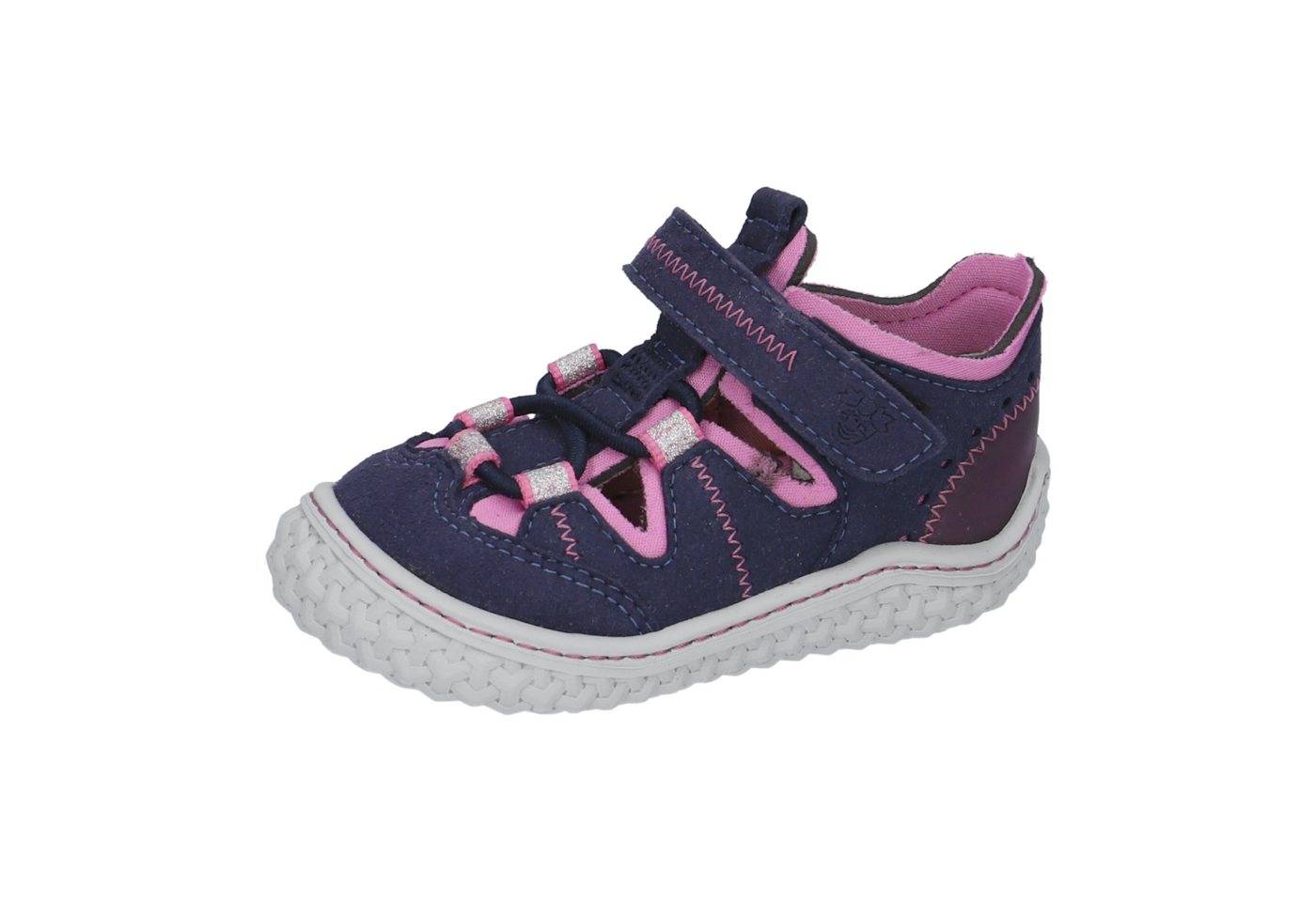 Ricosta RICOSTA Jerry Ozean, Pink Sneaker Ricosta RICOSTA Jerry Ozean, Pink Sneaker von Ricosta