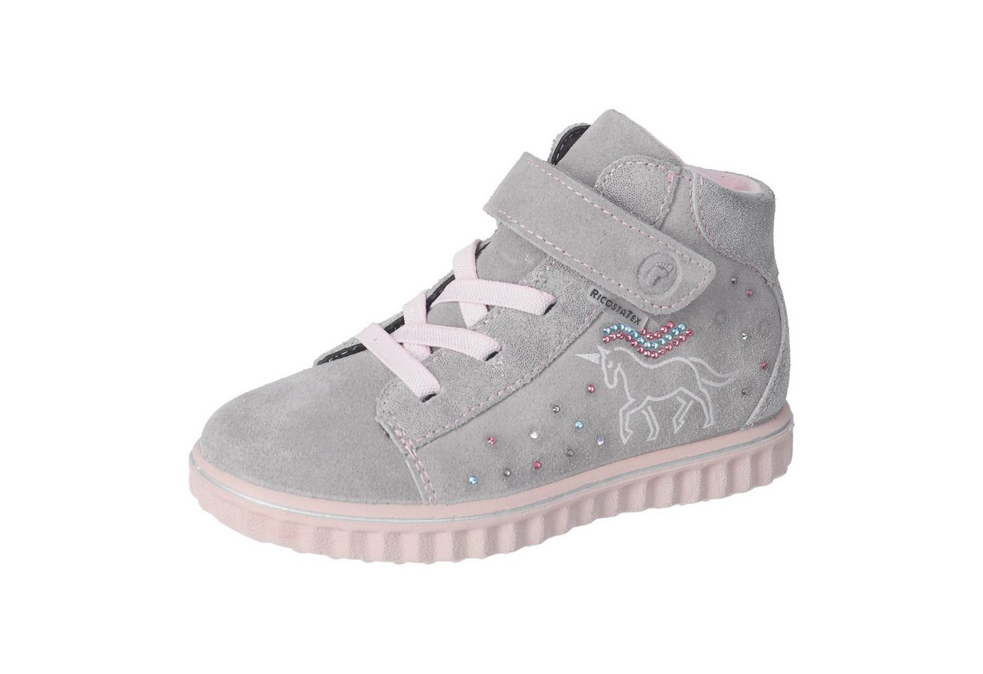 Ricosta RICOSTA Sneaker high Jeannie Einhorn, Grau Winterboots Ricosta RICOSTA Sneaker high Jeannie Einhorn, Grau Winterboots von Ricosta