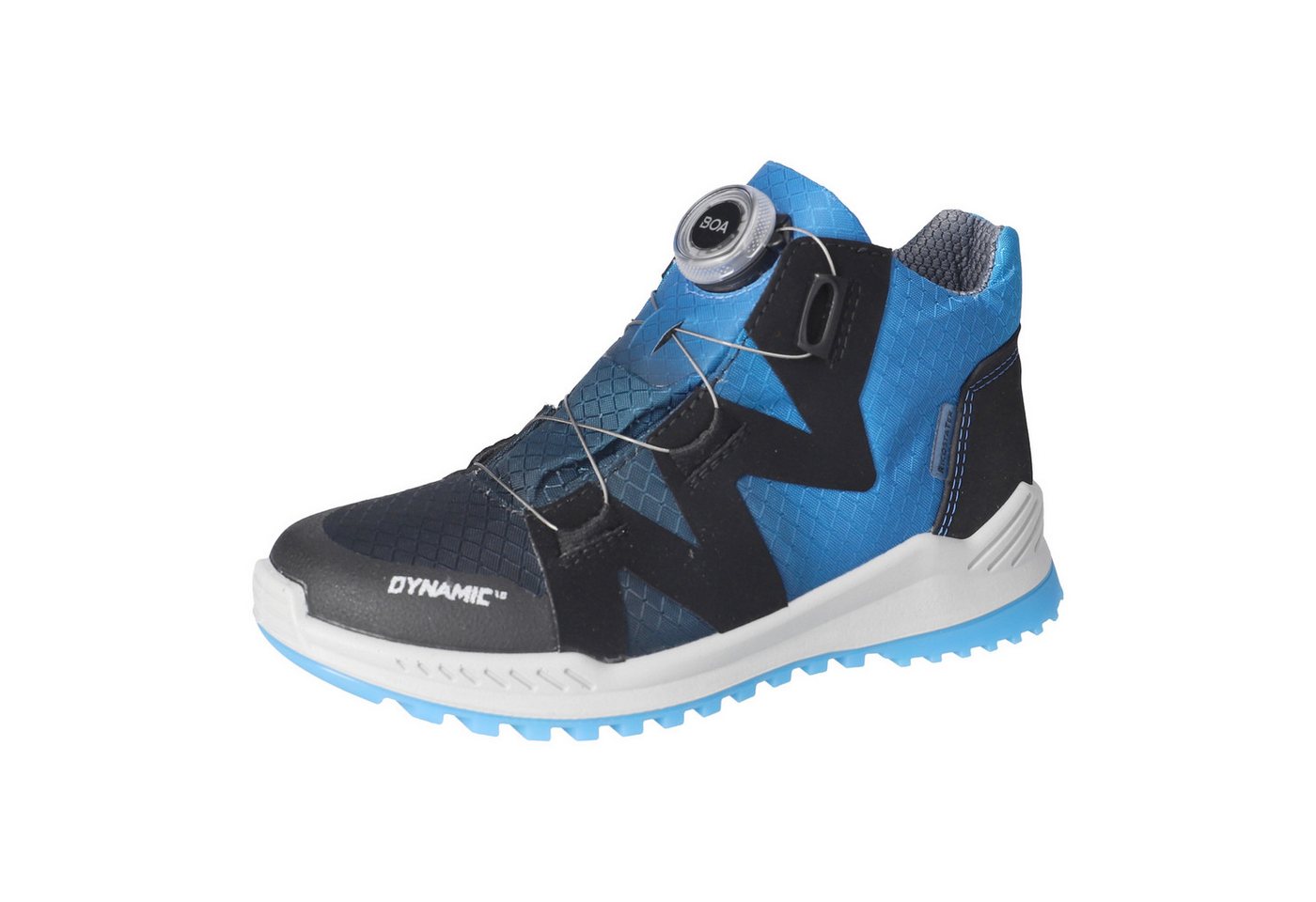 Ricosta RICOSTA-TEX Kinder Sneaker NEED 505801200/090 schwarz/azur Sneaker Ricosta RICOSTA-TEX Kinder Sneaker NEED 505801200/090 schwarz/azur Sneaker von Ricosta