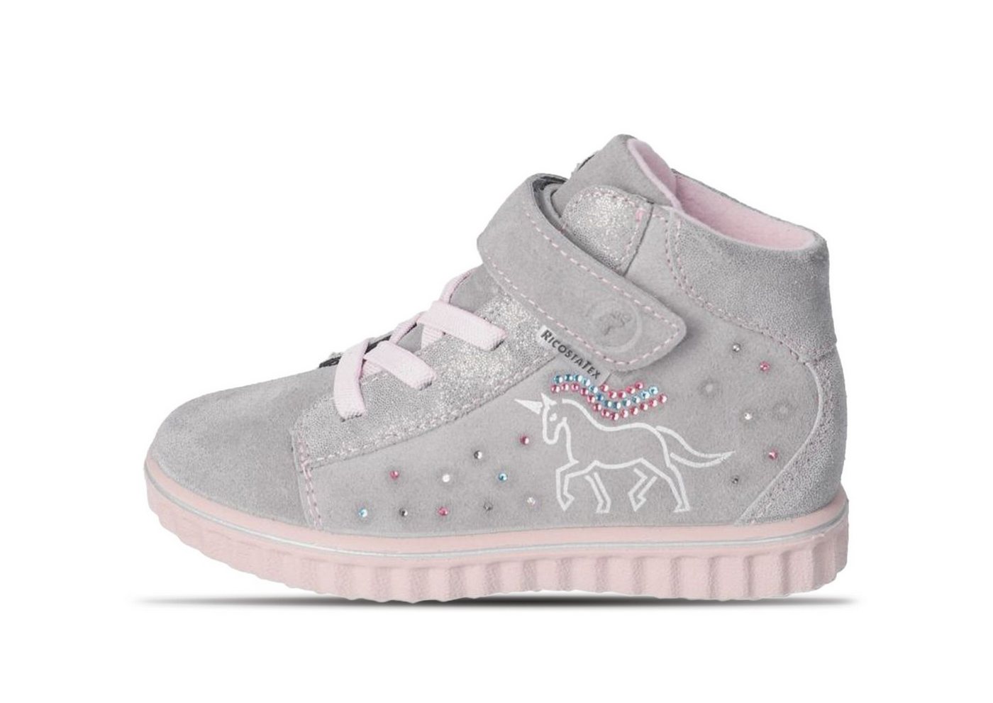 Ricosta Jeannie, grau Sneaker Ricosta Jeannie, grau Sneaker von Ricosta
