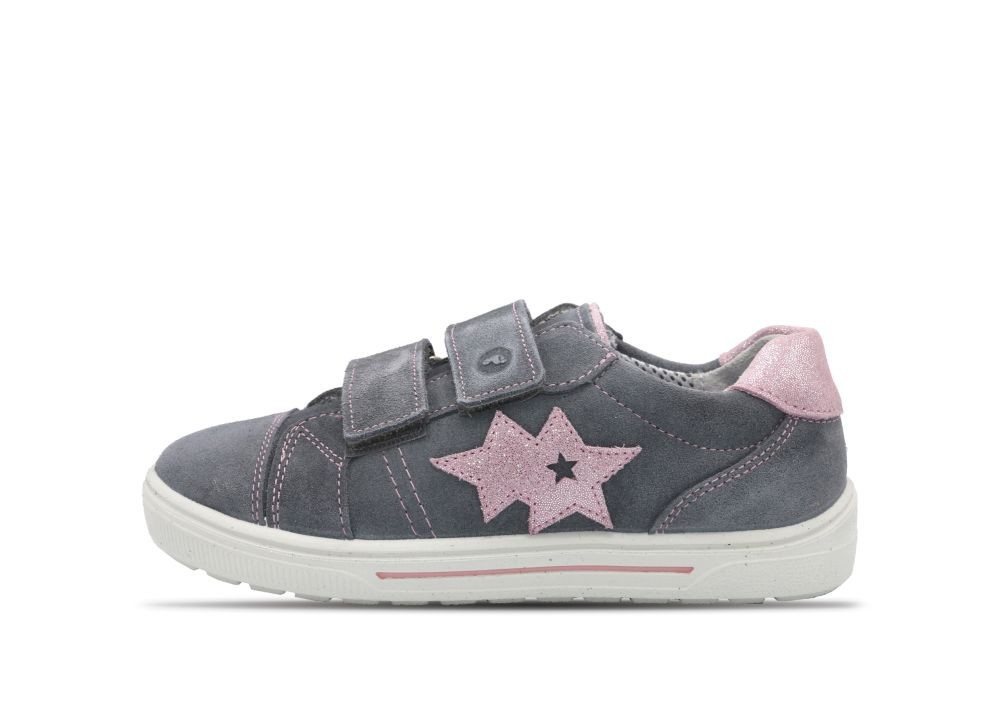 Ricosta Jula, grau Sneaker Ricosta Jula, grau Sneaker von Ricosta