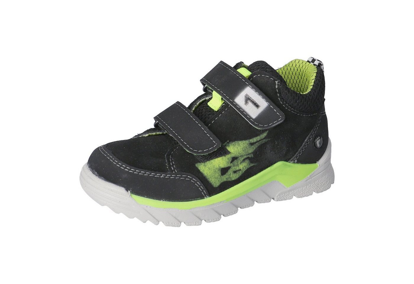 Ricosta Ricosta Kinder Halbschuh / Sneaker RACE 72-4724300-092 schwarz Kletterschuh Ricosta Ricosta Kinder Halbschuh / Sneaker RACE 72-4724300-092 schwarz Kletterschuh von Ricosta