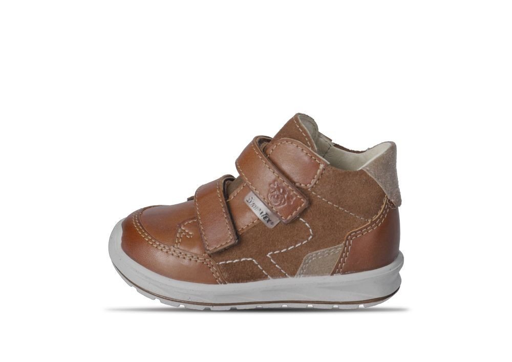Ricosta Zack, braun Sneaker Ricosta Zack, braun Sneaker von Ricosta