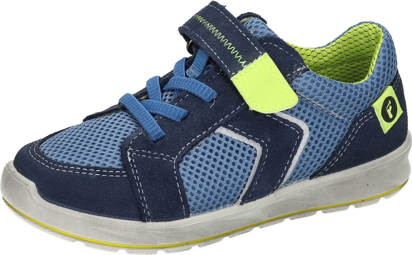 Ricosta Sneaker Klettschuh aus Synthetik/Textil Ricosta Sneaker Klettschuh aus Synthetik/Textil von Ricosta