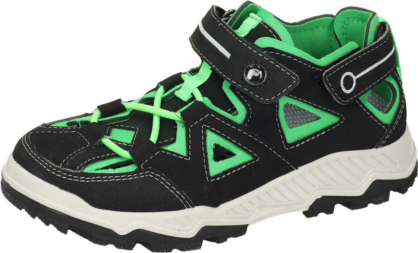 Ricosta Sneaker Klettschuh aus Synthetik/Textil Ricosta Sneaker Klettschuh aus Synthetik/Textil von Ricosta