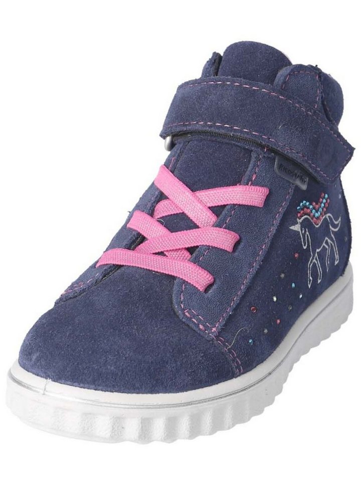 Ricosta Sneaker Veloursleder Sneaker Ricosta Sneaker Veloursleder Sneaker von Ricosta