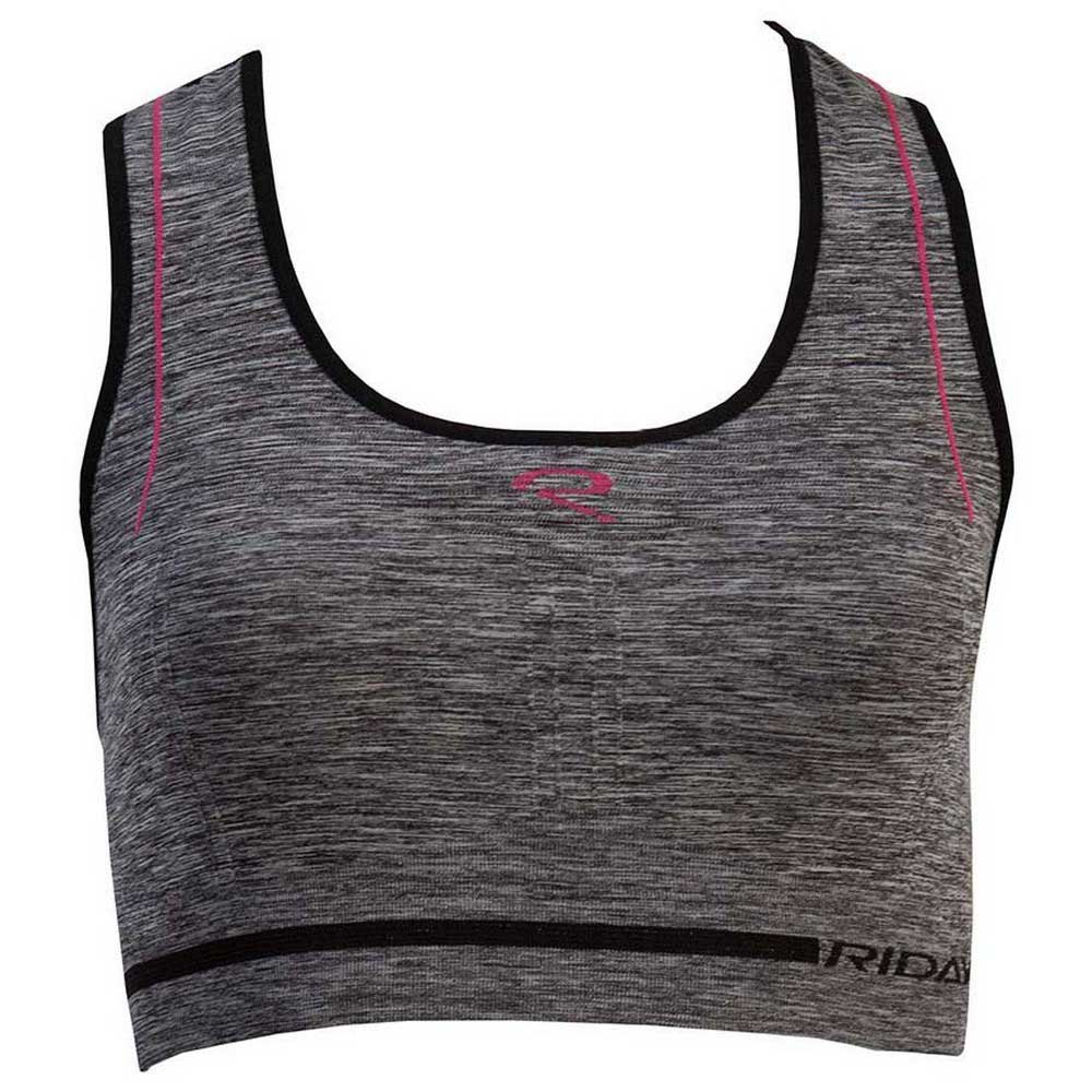 Riday Lightweight Sports Bra Grau II Frau Riday Lightweight Sports Bra Grau II Frau von Riday