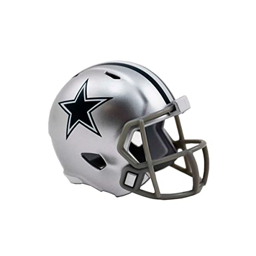 Dallas Cowboys Speed Pocket Pro Helm Dallas Cowboys Speed Pocket Pro Helm von Riddell
