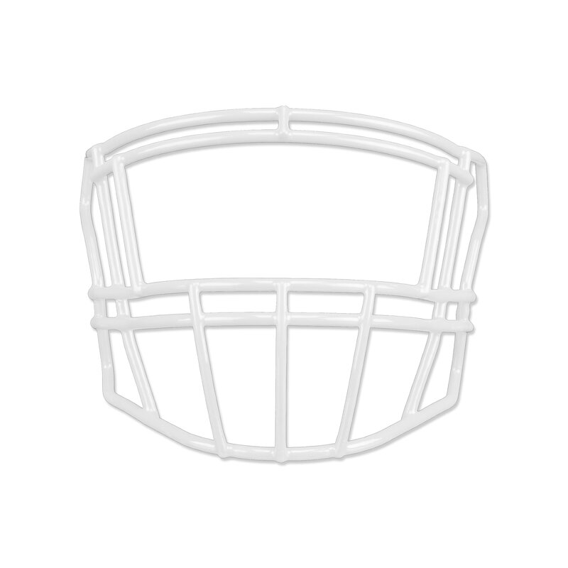 Facemask für Riddell SpeedFlex, SpeedFlex Diamond, SpeedFlex Diamond Painted - weiß SF-2EG von Riddell