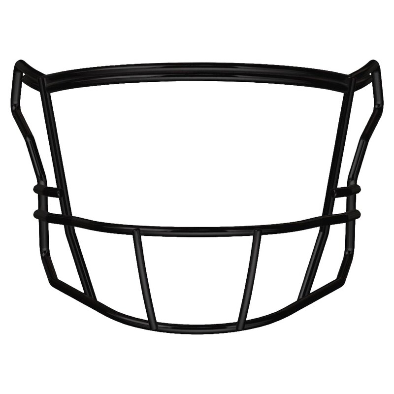 Facemask für Riddell SpeedFlex SF-Kicker - schwarz von Riddell